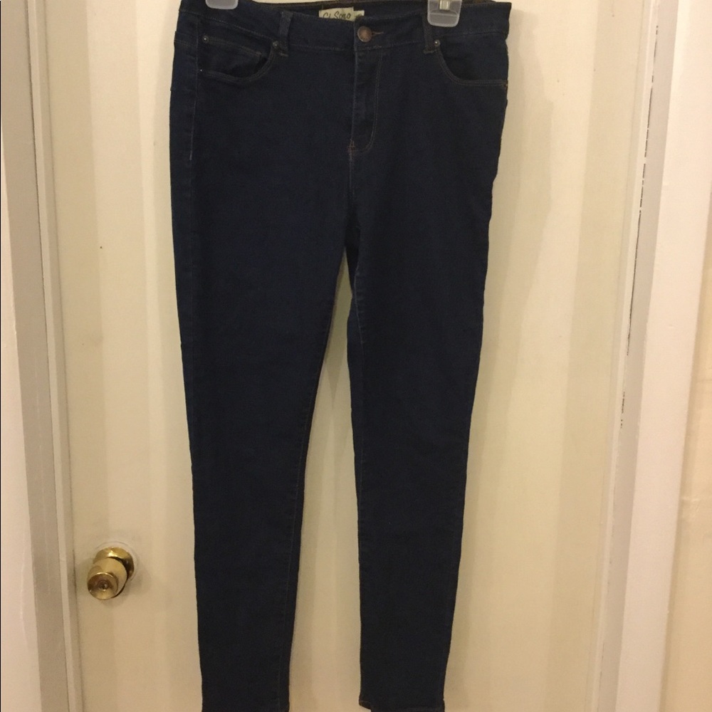 FASHION NOVA’S CI SONO BRAND JEANS ❤️